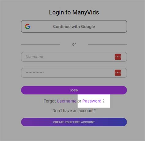 manyvids|Getting Started for Members .
